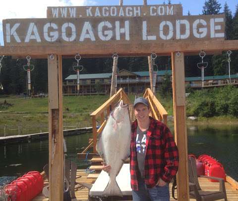 Kagoagh Resort and Fishing Lodge